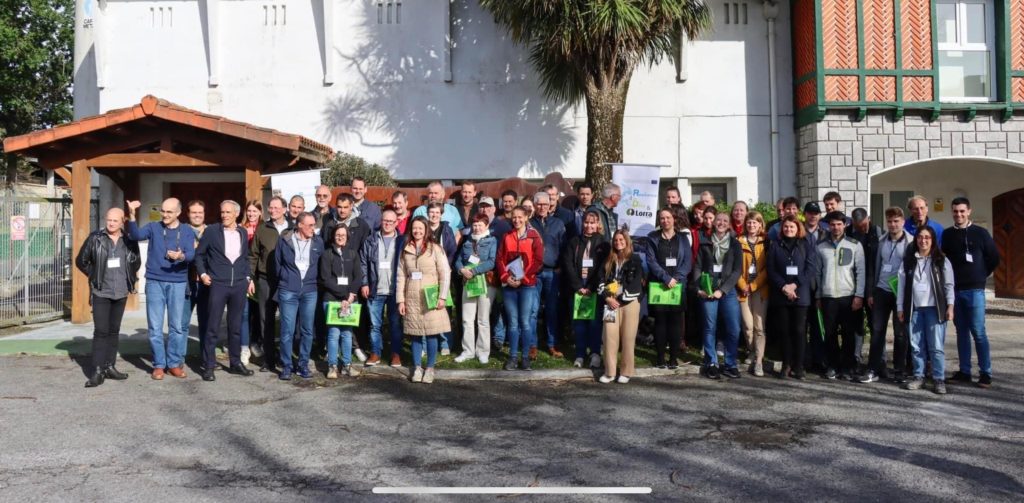 El sector del vacuno de leche europeo visita Euskadi buscando las mejores técnicas de desarrollo sostenible