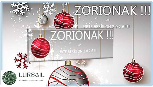 Feliz Navidad y Prospero Año Nuevo